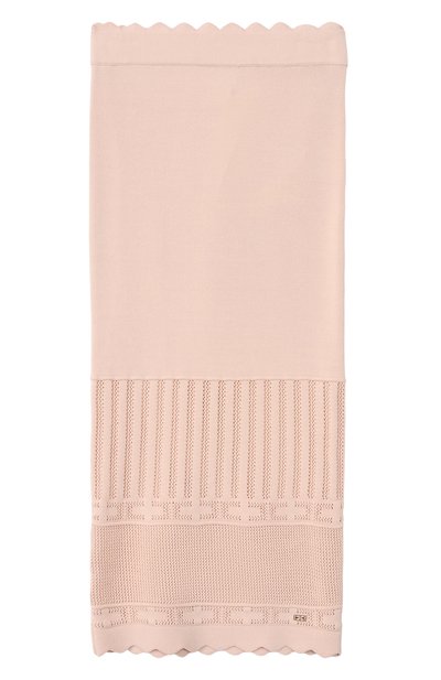 Юбка из вискозы ELISABETTA FRANCHI LA MIA BAMBINA, арт. EFG0209C/FL109_001