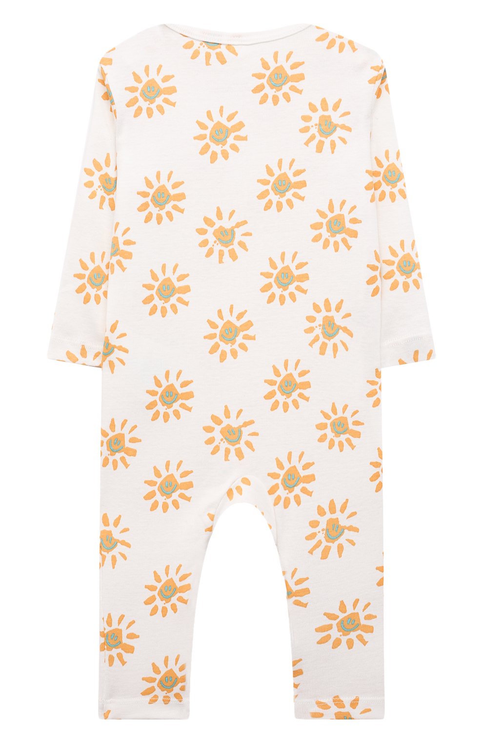 Комплект из двух предметов STELLA MCCARTNEY белого цвета по цене 7950 руб., арт. 602297/SQJ09, фото 3 Комплект из двух предметов STELLA MCCARTNEY, арт. 602297/SQJ09, фото 3