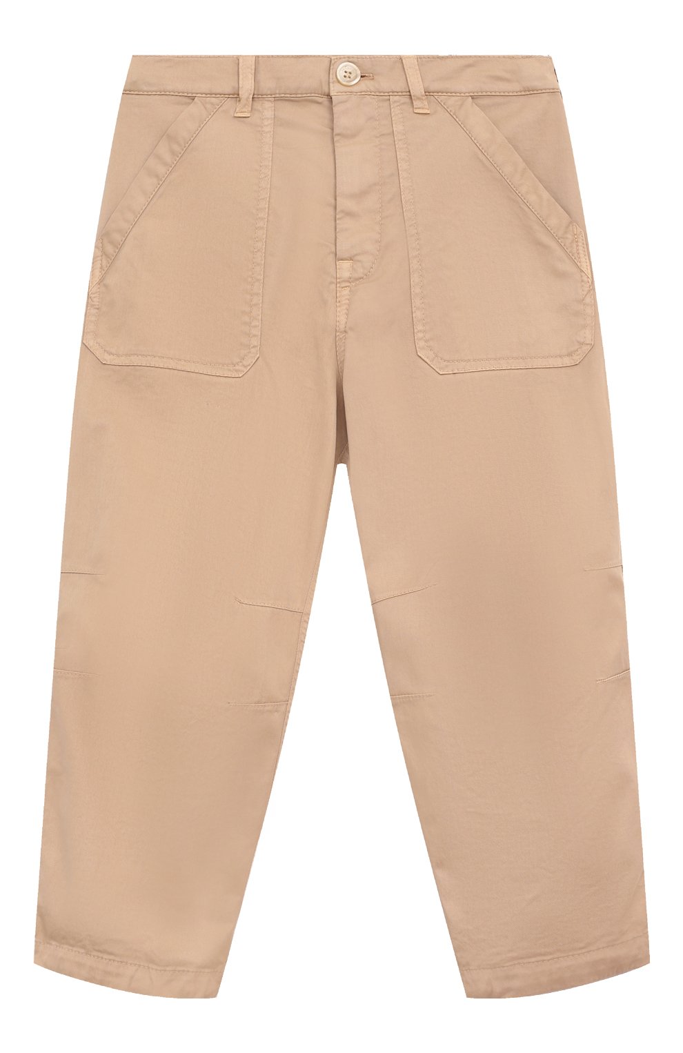 Хлопковые брюки BRUNELLO CUCINELLI, арт. B289LP117B, фото 1