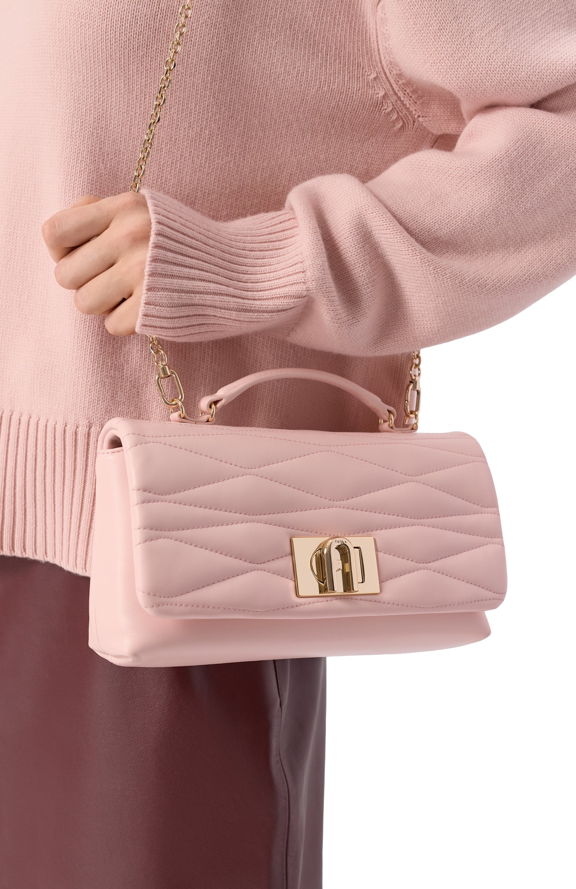 Сумка furla 1927 soft mini FURLA, арт. WE00798/BX3548, фото 2