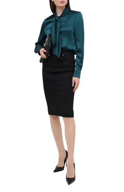 Блузка TOM FORD, арт. CA3171-FAX727, фото 2