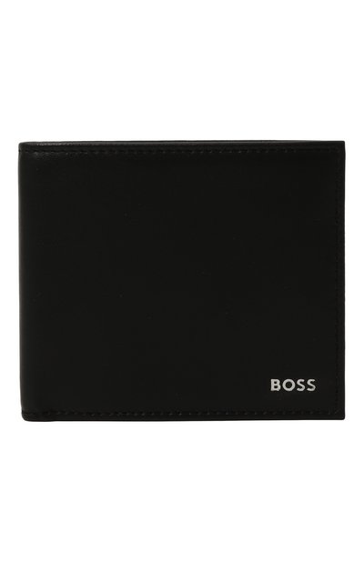 Мужской кожаное портмоне BOSS, арт. 50519259