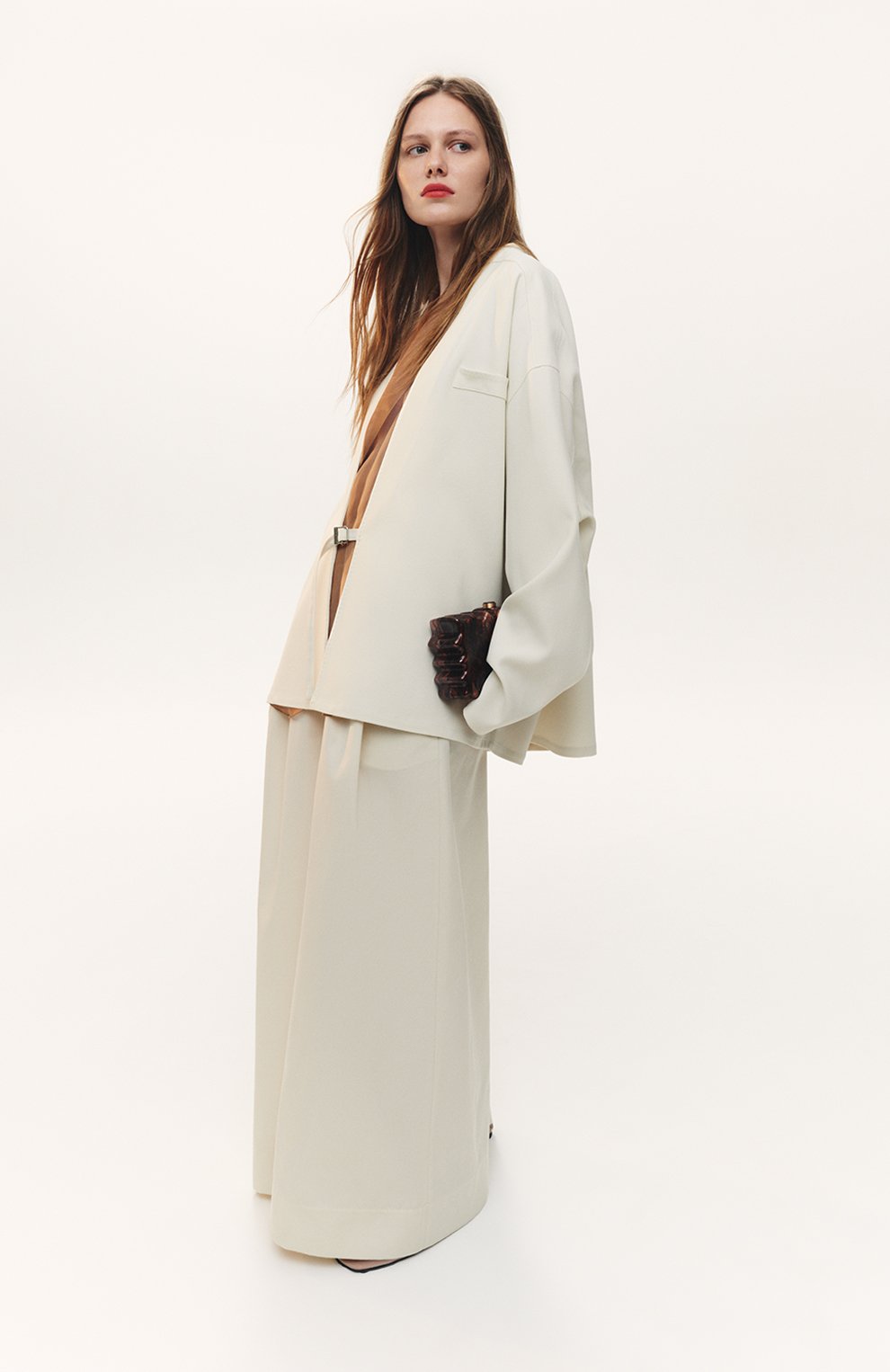 Клатч paloma CULT GAIA, арт. CL2851AC BR0NZE, фото 9