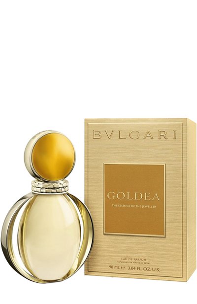 Парфюмерная вода goldea (90ml) BVLGARI бесцветного цвета по цене 10970 руб., арт. 50250BVL, фото 2 Парфюмерная вода goldea (90ml) BVLGARI, арт. 50250BVL, фото 2