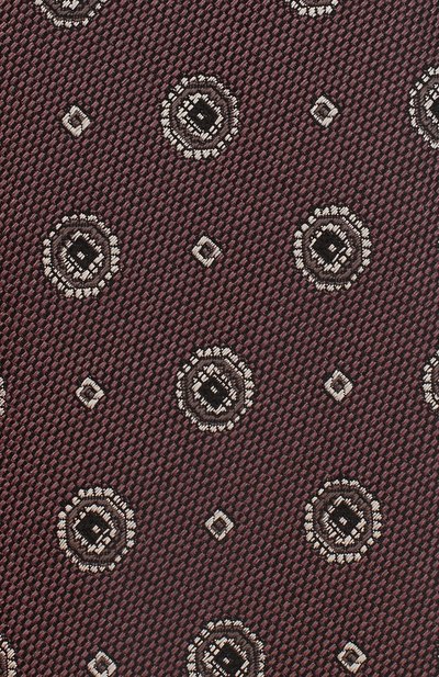 Шелковый галстук BRIONI, арт. 062H00/0840D, фото 3