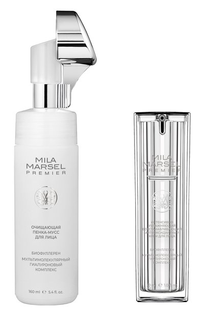 Подарочный набор «очищение и уход» mila marsel premier (160+30ml) MILAMARSEL, арт. 4630225090324, фото 2