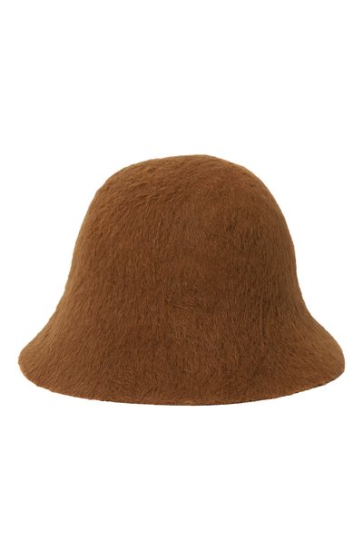 Женская шерстяная шляпа AGNONA, арт. AK0605YE/U1126E