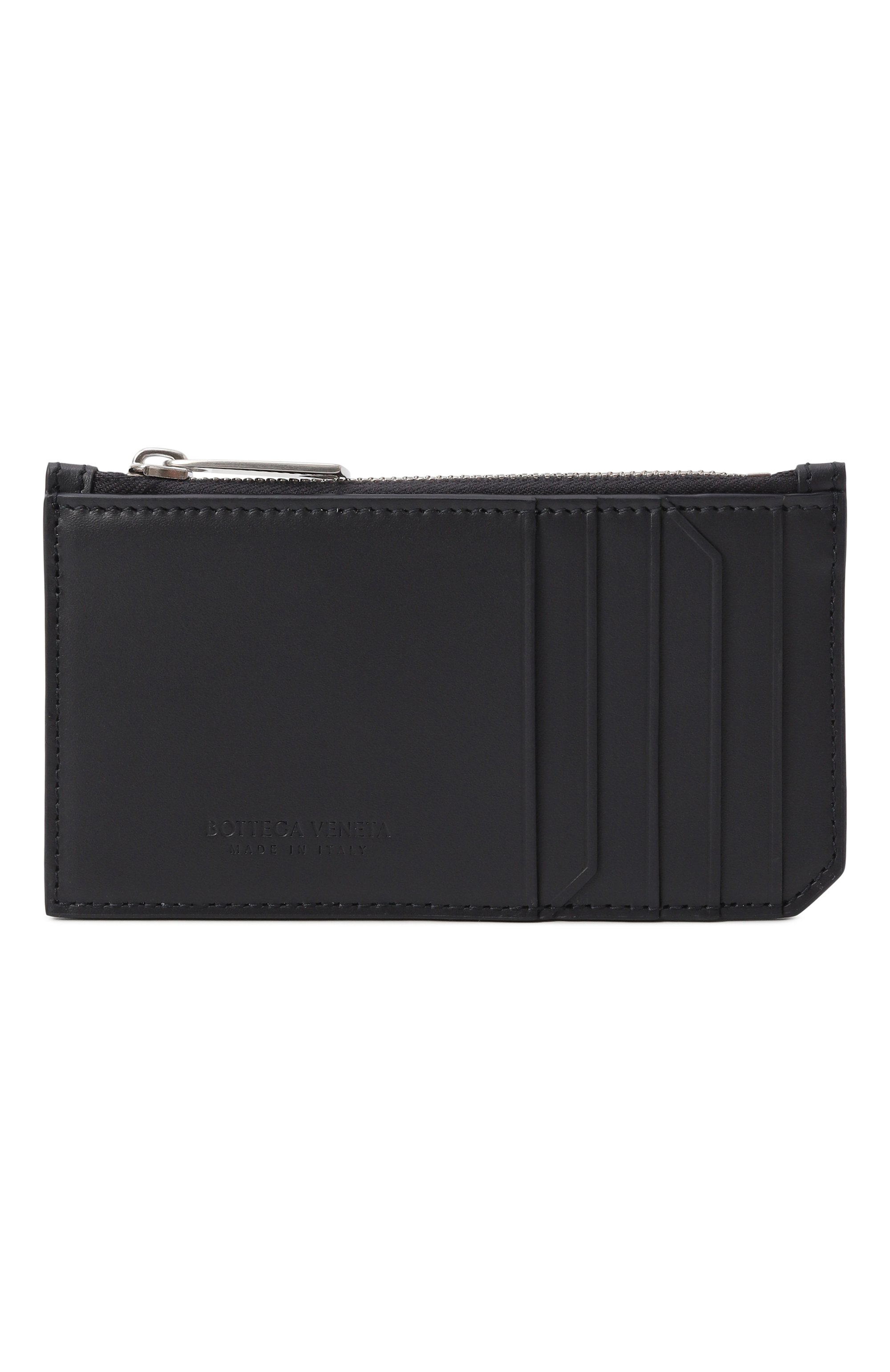 Кожаный футляр для кредитных карт BOTTEGA VENETA, арт. 805827/V4LQ1, фото 1