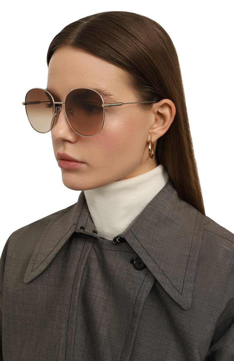 Солнцезащитные очки GUCCI, арт. GG1416SK 002, фото 1