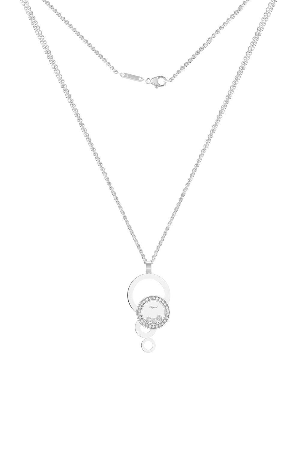 Кулон CHOPARD, арт. 796985-1001, фото 2