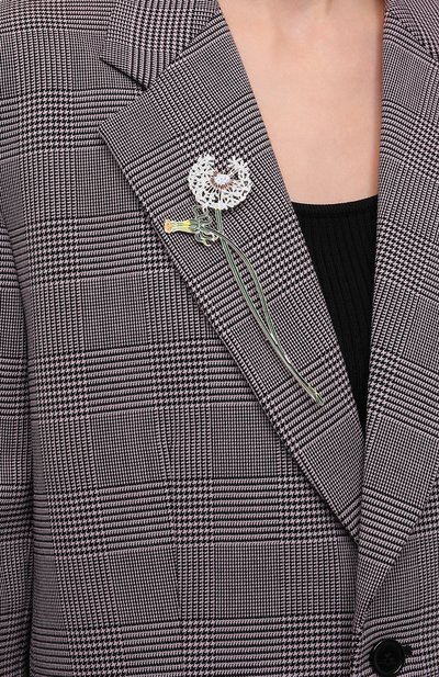 Брошь одуванчик РУССКИЕ САМОЦВЕТЫ, арт. 41551, фото 2