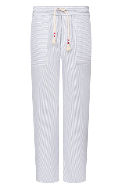 Мужские хлопковые брюки MC2 SAINT BARTH, арт. CAA0009-02350L/CALAIS P0CKET