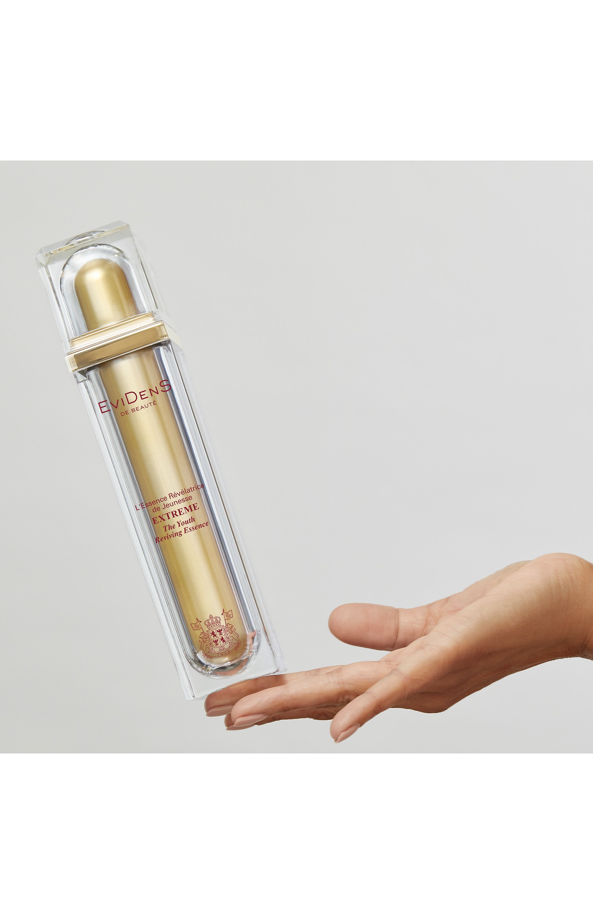 Омолаживающая эссенция the extreme youth reviving essence (120+15ml) EVIDENS DE BEAUTE, арт. 4560358167672, фото 4