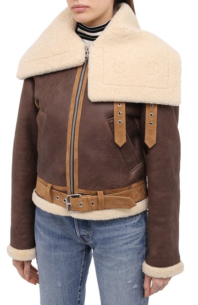 Дубленка JW ANDERSON, арт. LT0003 PG0368, фото 3