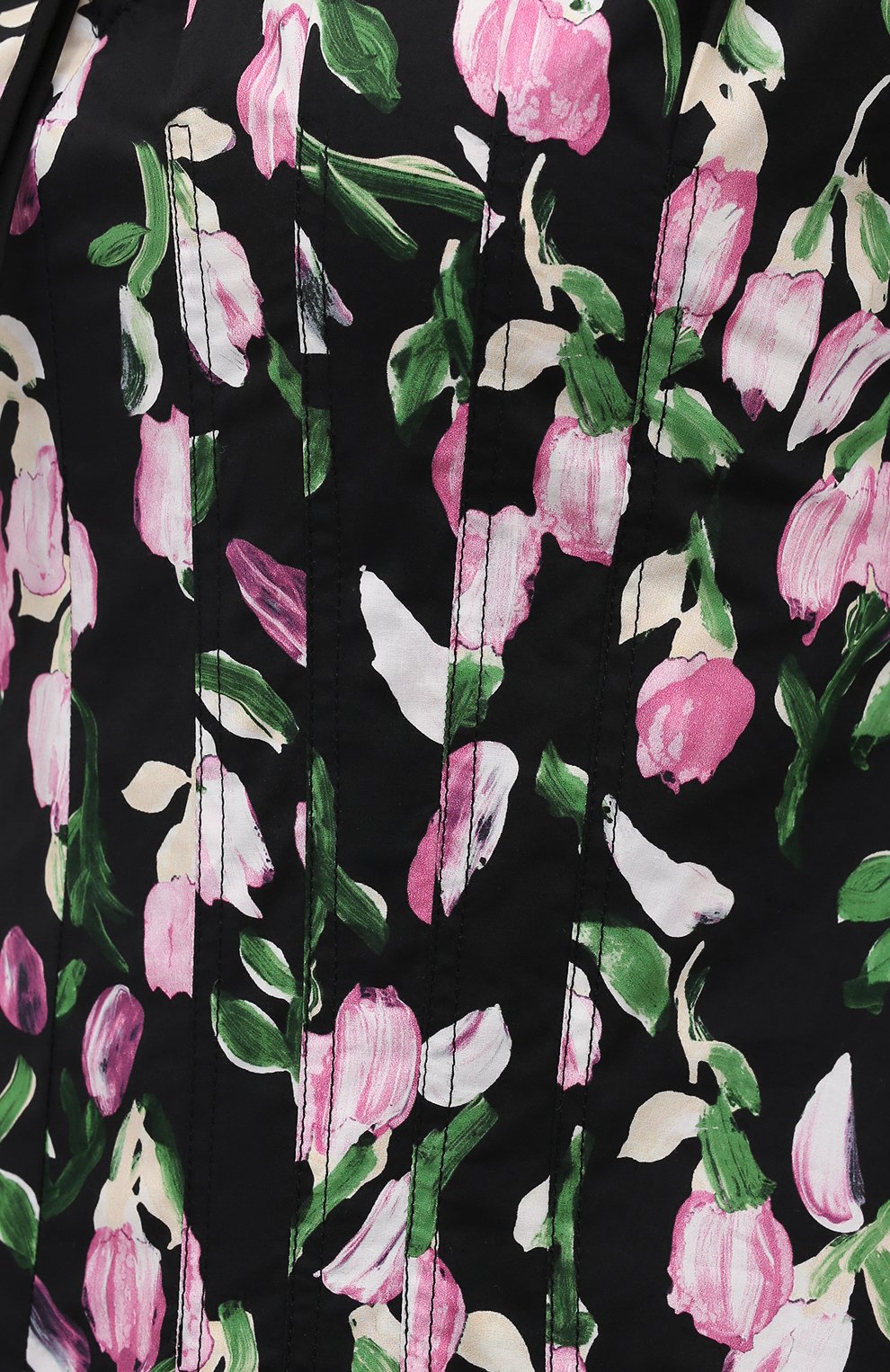 Хлопковое платье MARNI, арт. ABMA0696A1/UTCZ98, фото 5