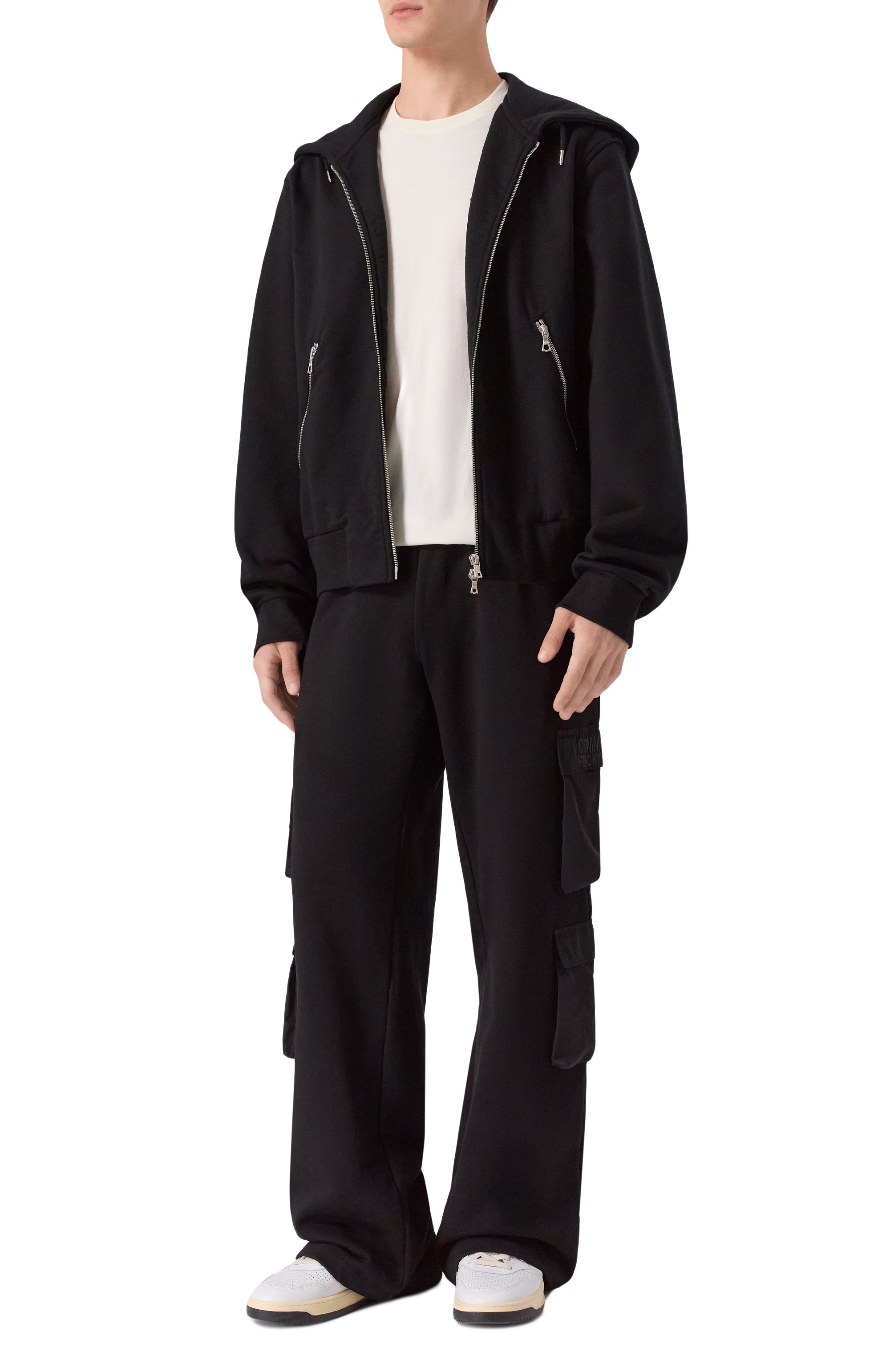 Хлопковая футболка MC2 SAINT BARTH, арт. ARN0004-03015I/ARN0TT WARM, фото 2