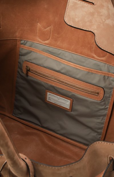 Сумка country BRUNELLO CUCINELLI, арт. MBWTU071, фото 5