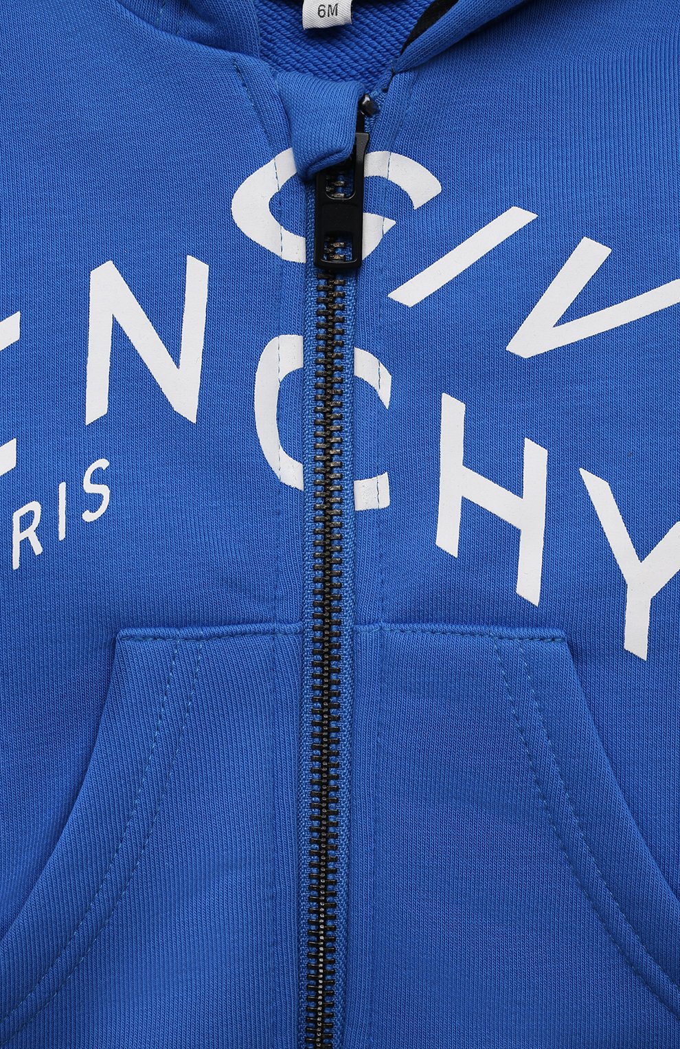 Хлопковая толстовка GIVENCHY, арт. H05155, фото 3