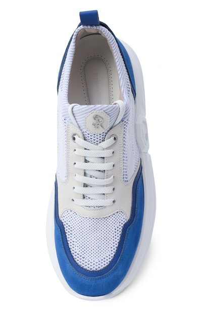 Комбинированные кроссовки STEFANO RICCI, арт. UZ27G6682/TSSDPW, фото 5