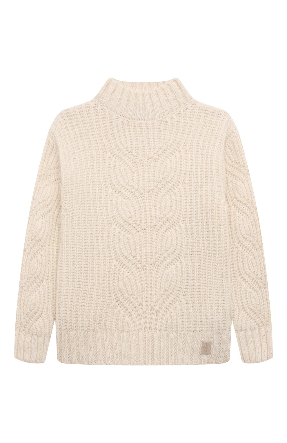 Шерстяной свитер ELEVENTY, арт. EV9A10/W0186/12-16, фото 1