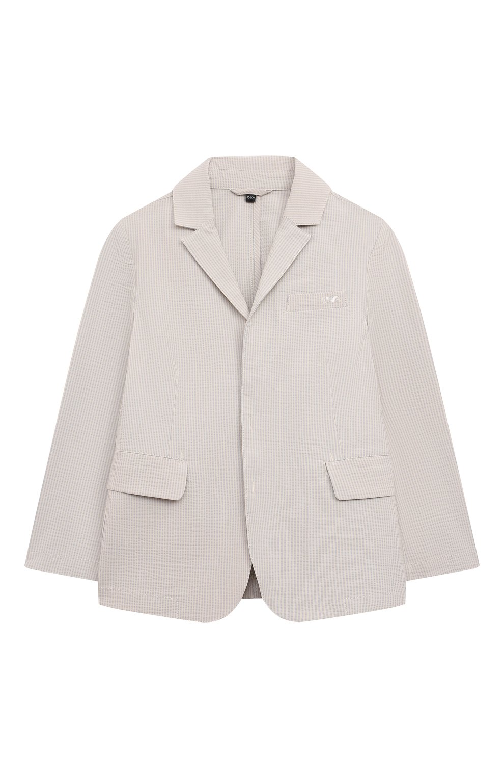 Хлопковый костюм EMPORIO ARMANI, арт. 3D4VJ9/4N8BZ, фото 2