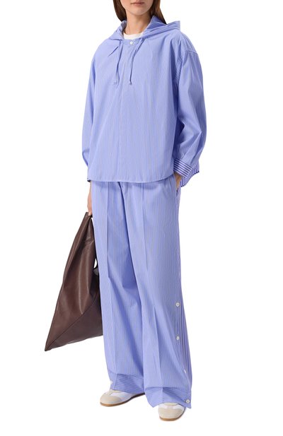 Хлопковые брюки UNDERCOVER, арт. UP1F1508-1, фото 2