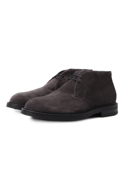 Мужские замшевые дезерты H`D`S`N BARACCO, арт. 85505.SL.1*
