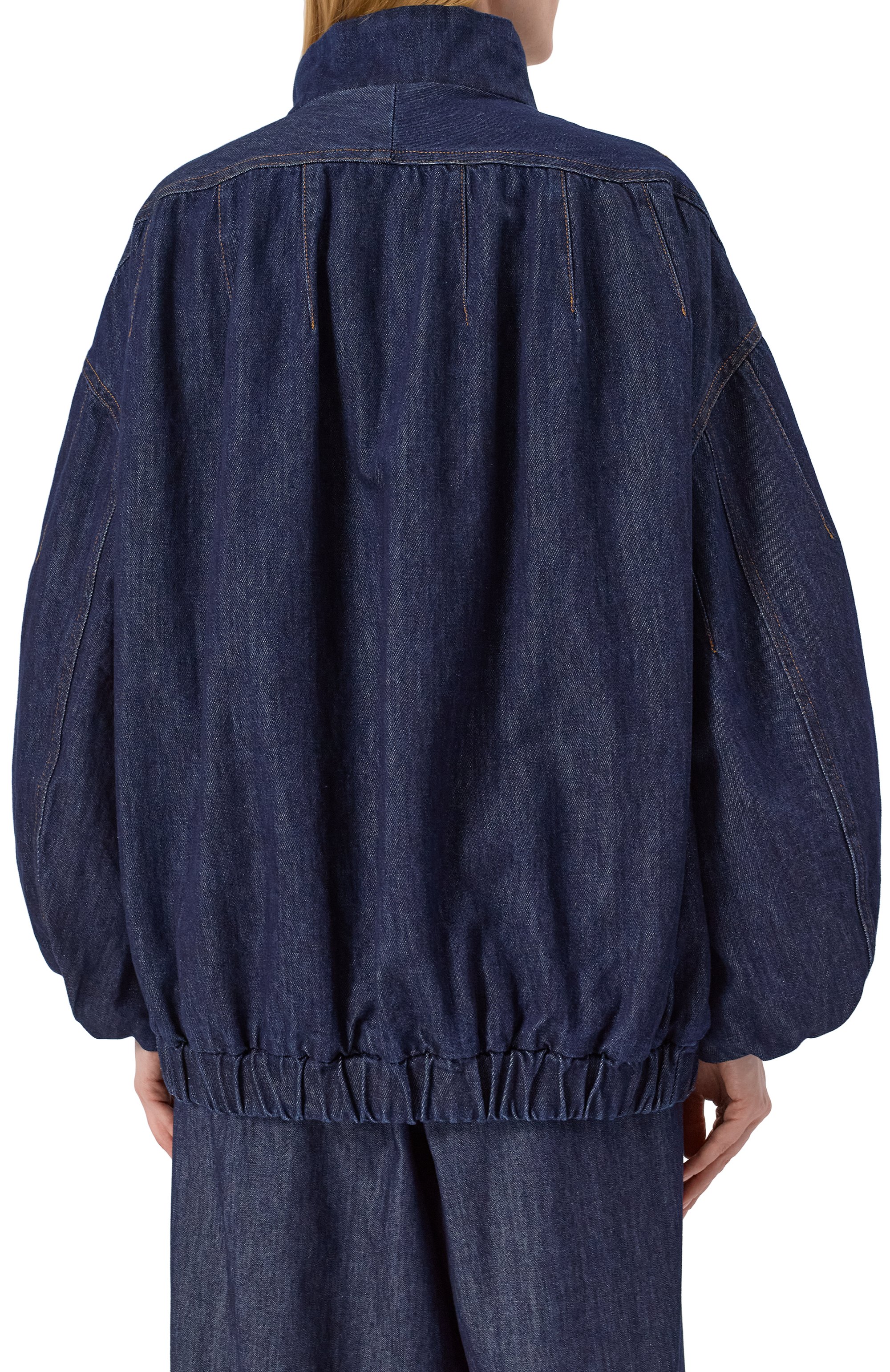 Джинсовая куртка DRIES VAN NOTEN, арт. 251-010513-1552, фото 4