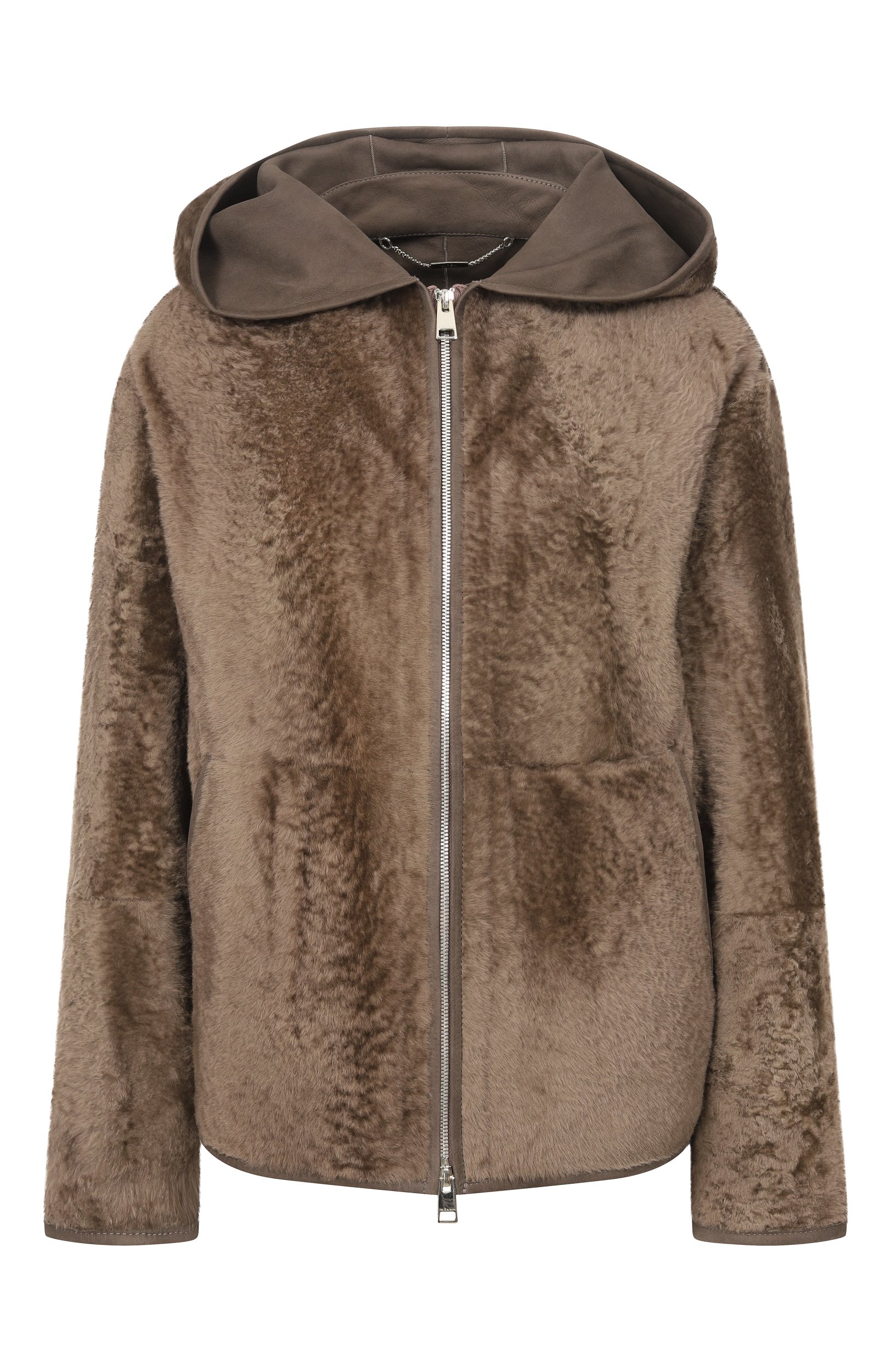 Дубленка из овчины KITON, арт. D62574K0552L, фото 1