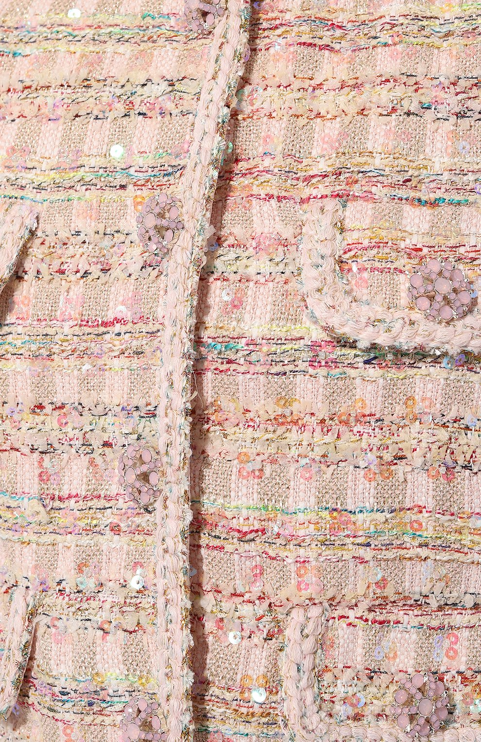 Жакет SELF-PORTRAIT, арт. PF23-099J-P, фото 5