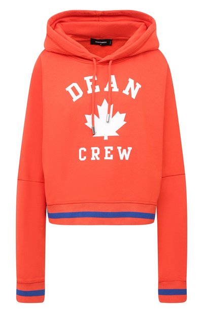 Женский х лопковое худи DSQUARED2, арт. S75GU0310/S25030