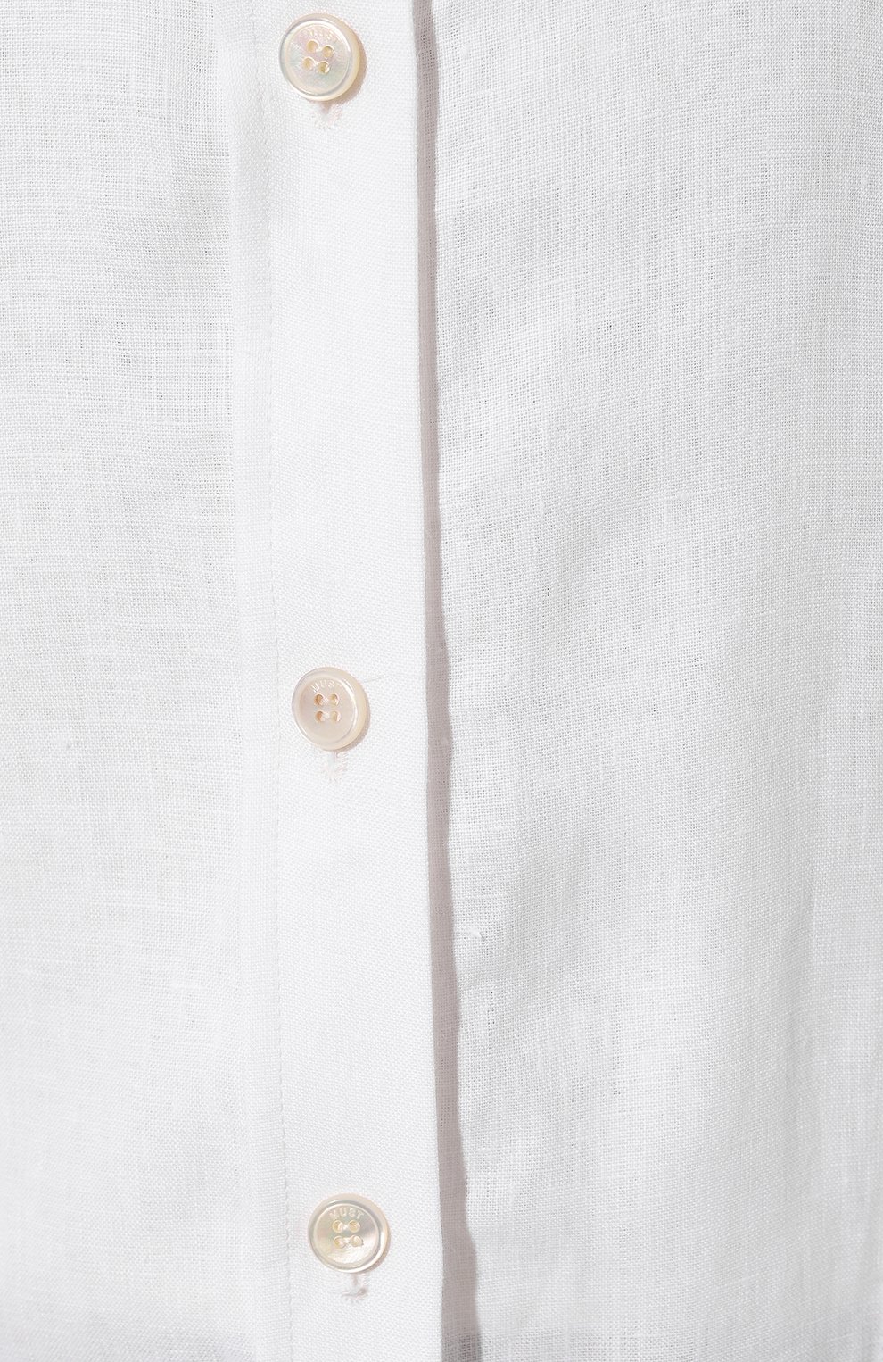 Льняная рубашка MVST, арт. TXBGM-Y074, фото 5