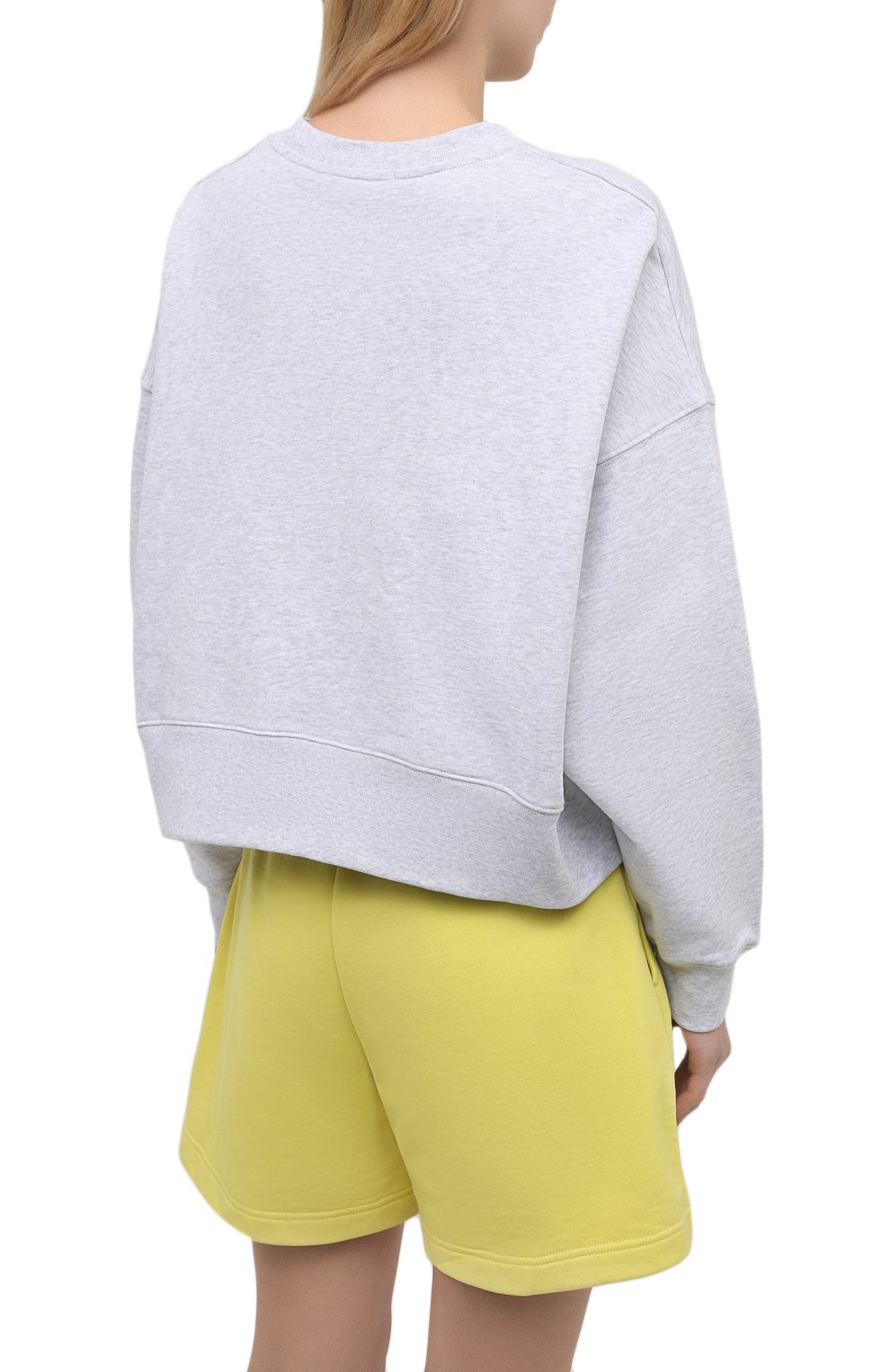 Хлопковый свитшот MSGM, арт. 3045MDM05 217297, фото 4