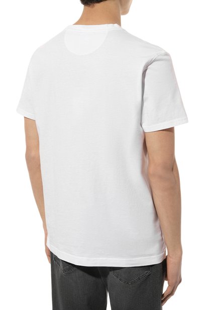 Хлопковая футболка LA MARTINA, арт. VMR009/JS206, фото 4