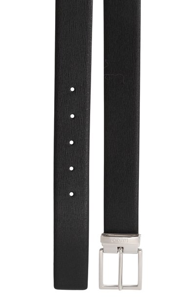 Кожаный ремень HUGO, арт. 50522618, фото 3