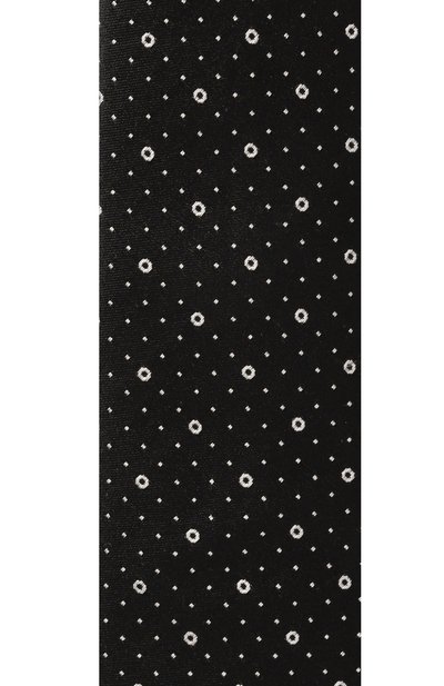 Шелковый галстук HUGO, арт. 50540113, фото 4