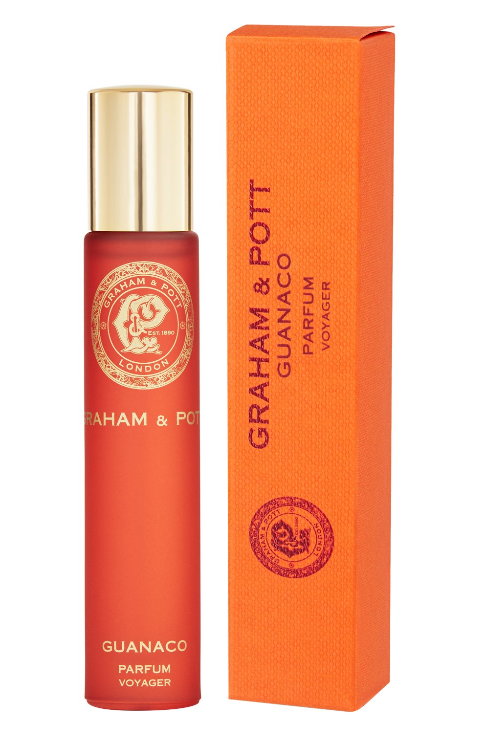 Духи guanaco (15ml) GRAHAM AND POTT, арт. 5060729120279, фото 2