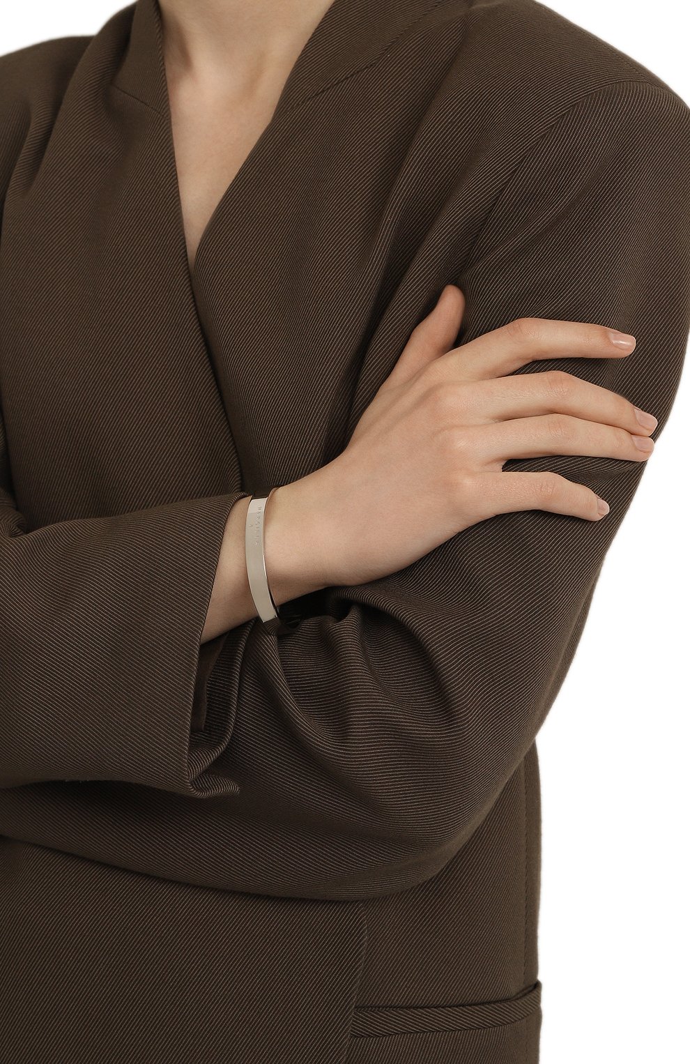 Браслет MM6, арт. SM6UY0013 SV0058, фото 2