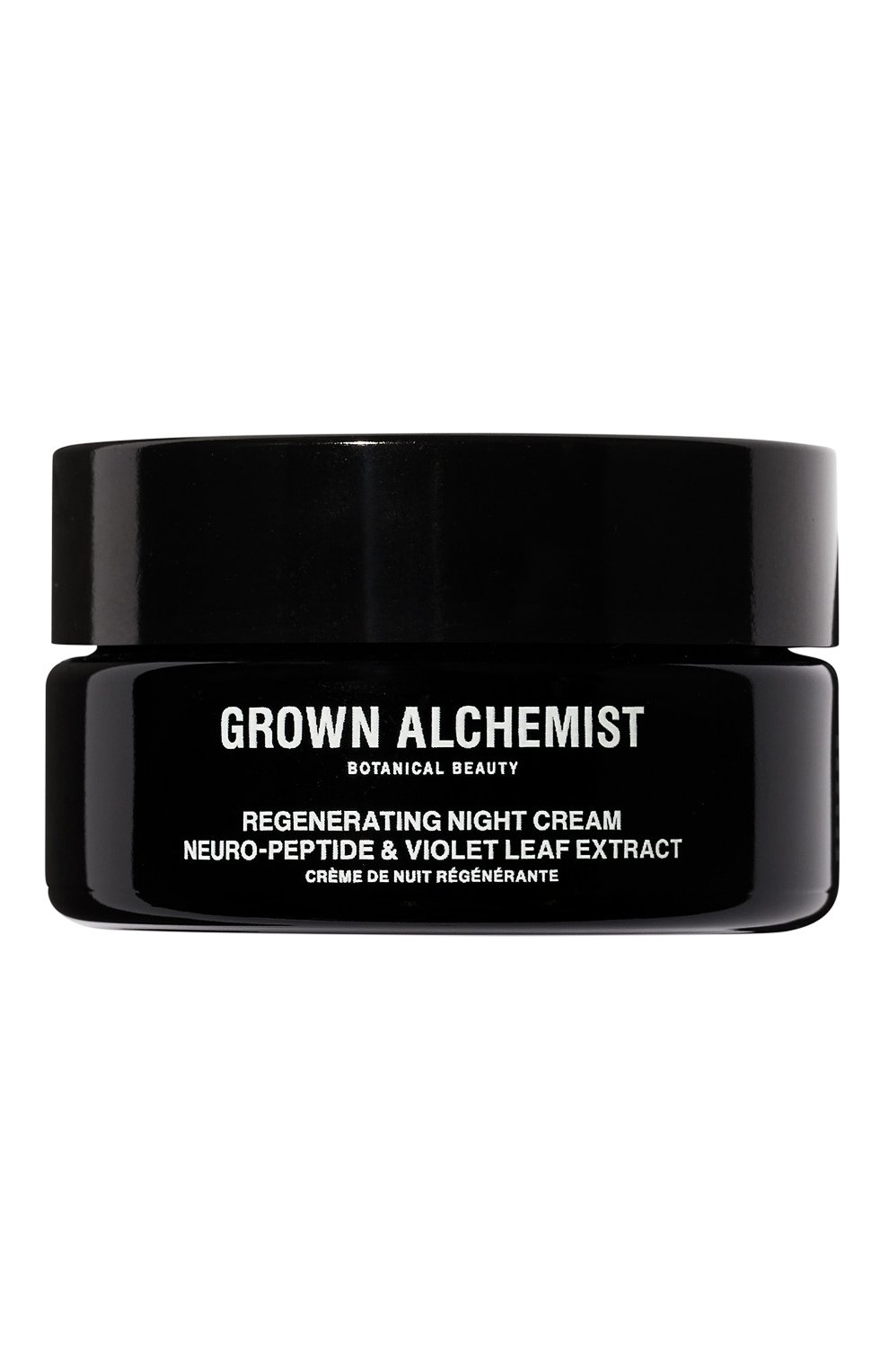 Ночной восстанавливающий крем «нейропептид и фиалка» (40ml) GROWN ALCHEMIST, арт. GA00073, фото 1