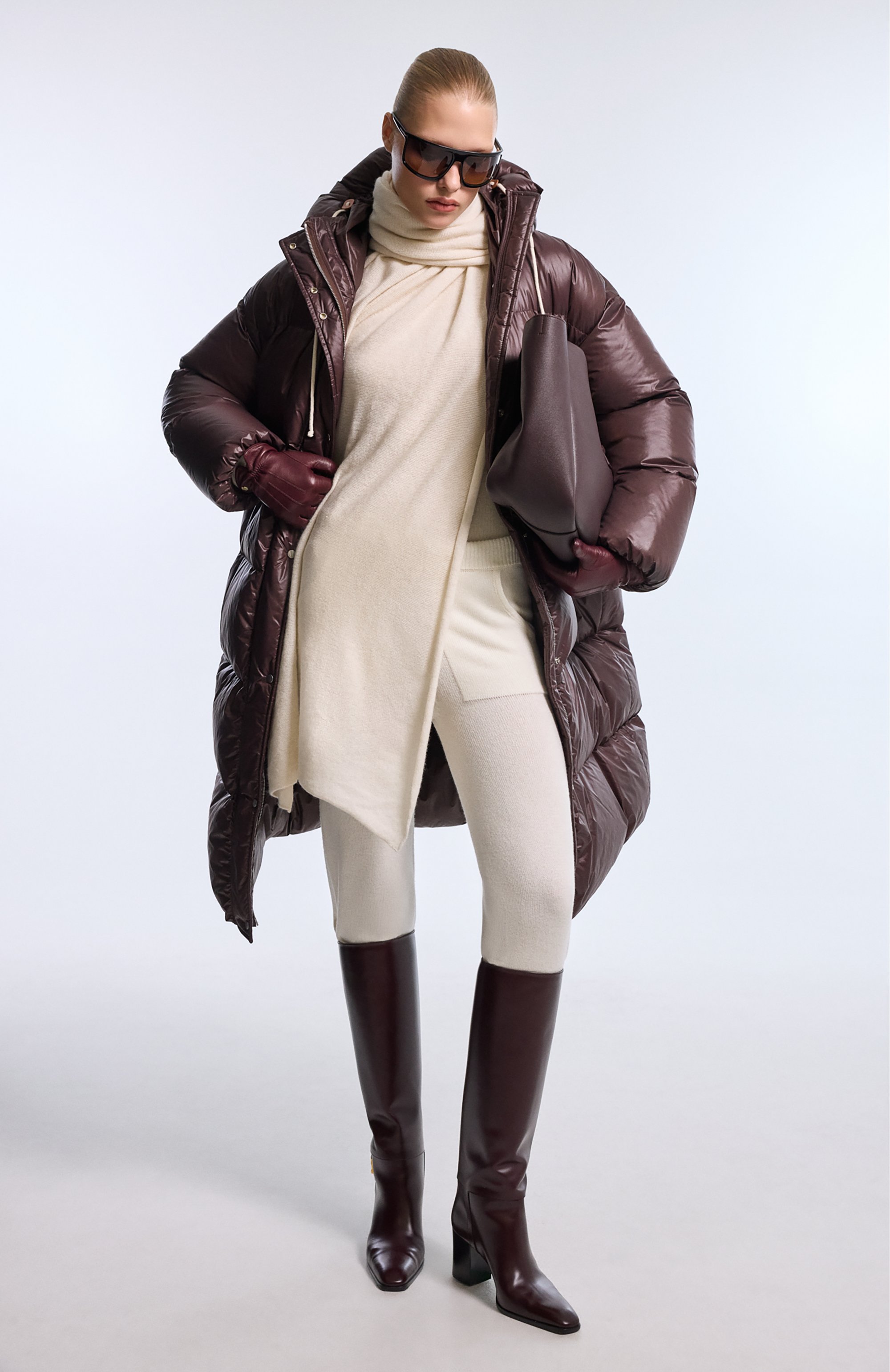 Пуховик JIL SANDER, арт. J40AF0177/J70007, фото 6