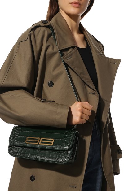 Сумка gossip s BALENCIAGA, арт. 674693/23ECM, фото 2