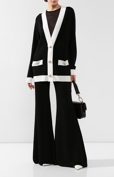 Шерстяной кардиган BALMAIN, арт. TF13405/K023, фото 2