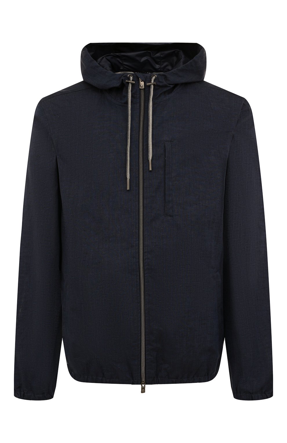 Льняная куртка CAPOBIANCO, арт. 12M184.LIME., фото 1