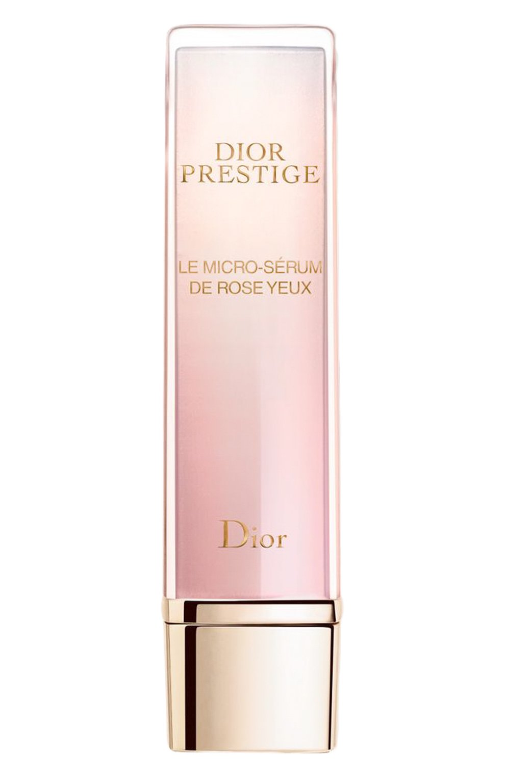 Розовая сыворотка для контура глаз dior prestige (15ml) DIOR, арт. C099600087, фото 1
