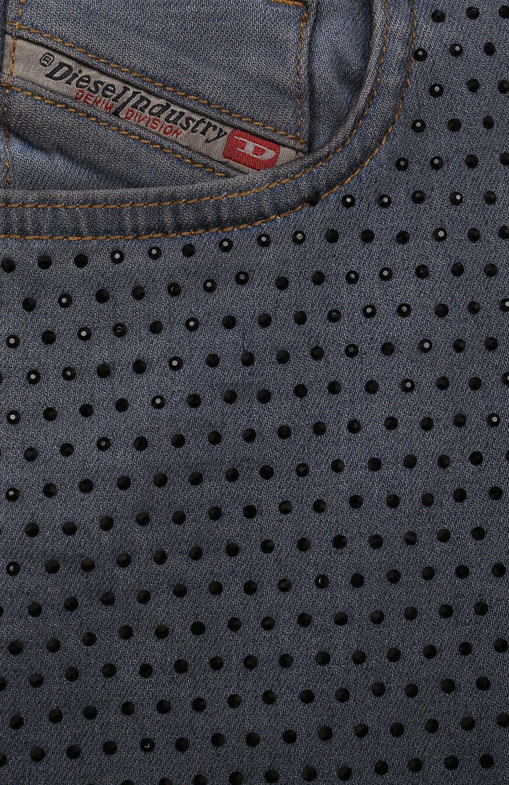 Джинсы DIESEL, арт. J00815/KXBLW, фото 3