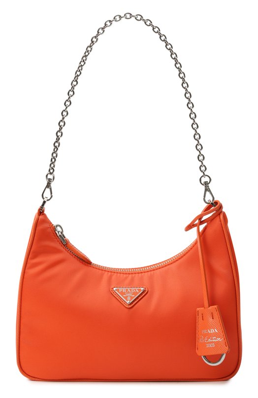 Сумка Re-Edition 2005 Prada 1BH204/R064 Оранжевый 1BH204/R064