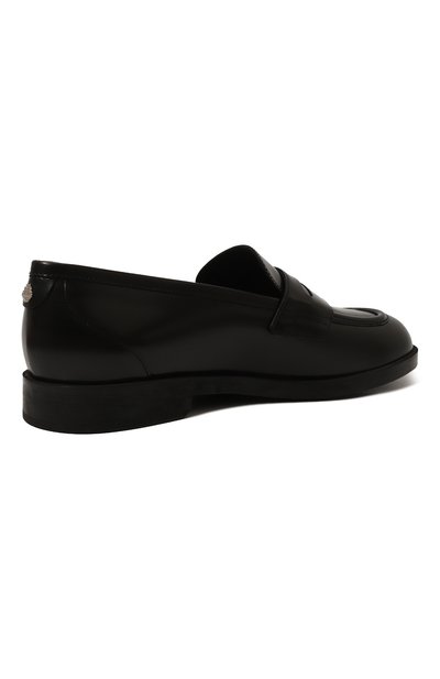 Кожаные пенни-лоферы egli BALLY, арт. WF150I/VT742, фото 5