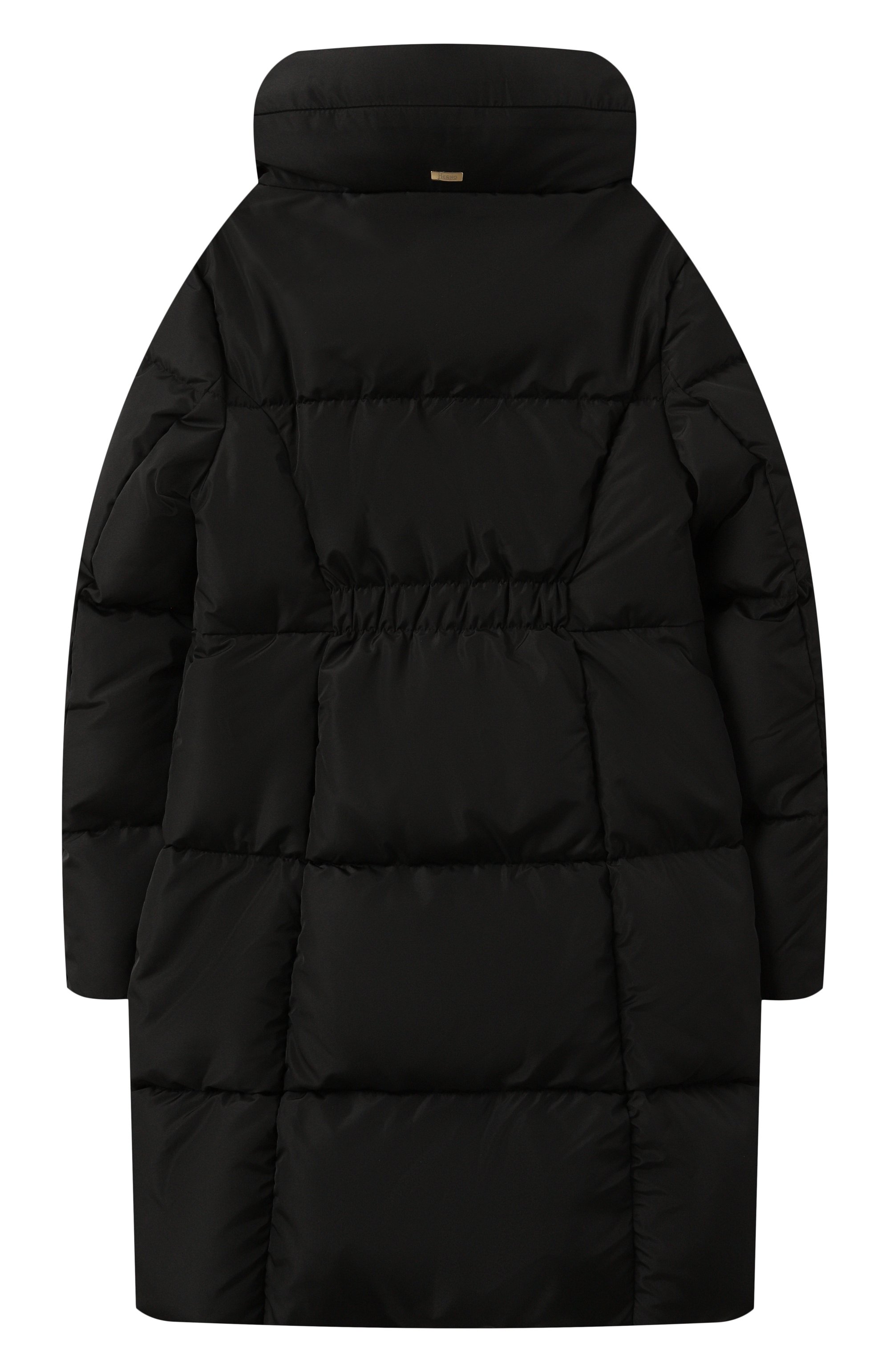 Пуховое пальто HERNO, арт. PI000177G/20045, фото 2