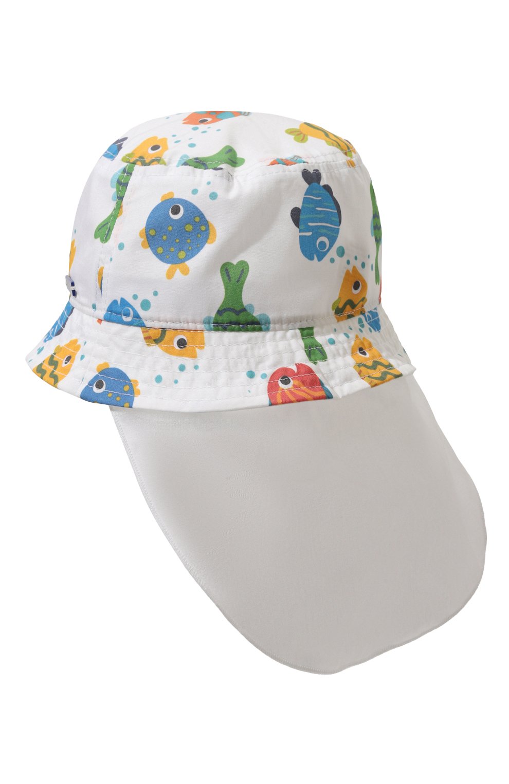 Хлопковая панама IL TRENINO, арт. MN-4263, фото 2