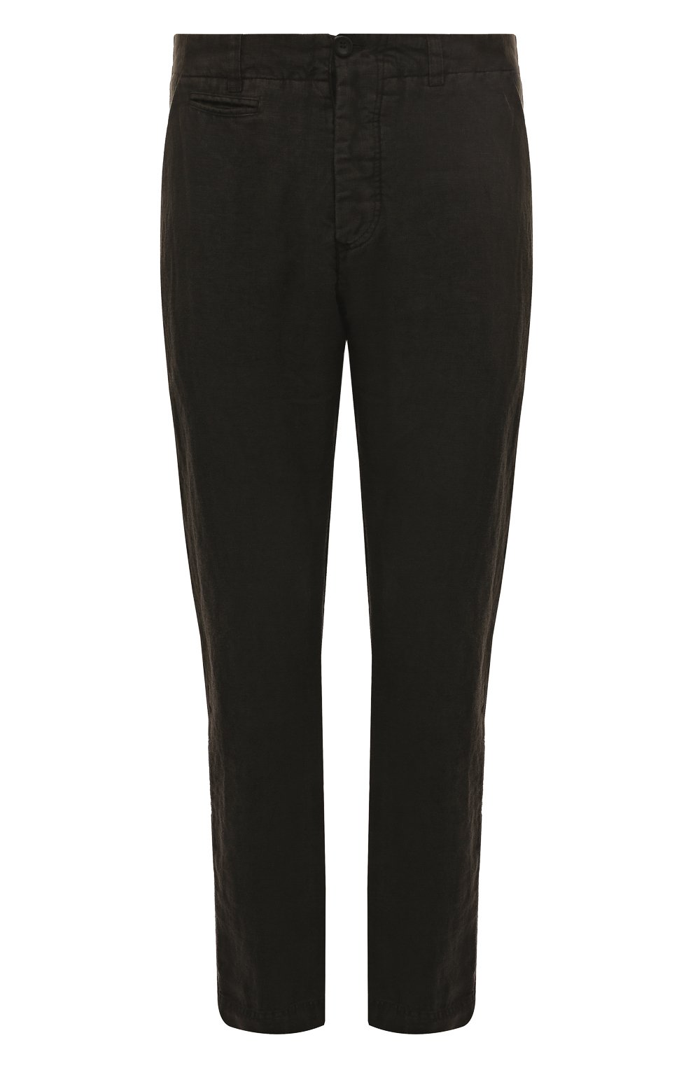 Льняные брюки HANNES ROETHER, арт. 110615/BAR21BE.602, фото 1